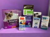 Успокоительные препараты для кошек