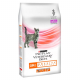 Purina ProPlan Vet Diets Feline OM корм для кошек при ожирении при сахарном диабете
